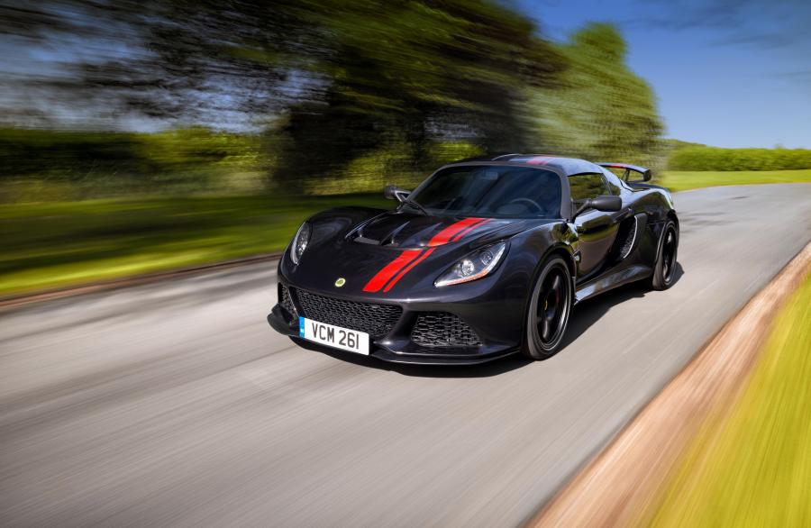  Lotus Exige Sport 350 Special Edition 2016 года  (фото 5 из 7)